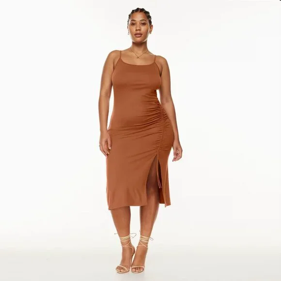 Aritzia Wilfred Riddle Dress - Picture 3 of 12